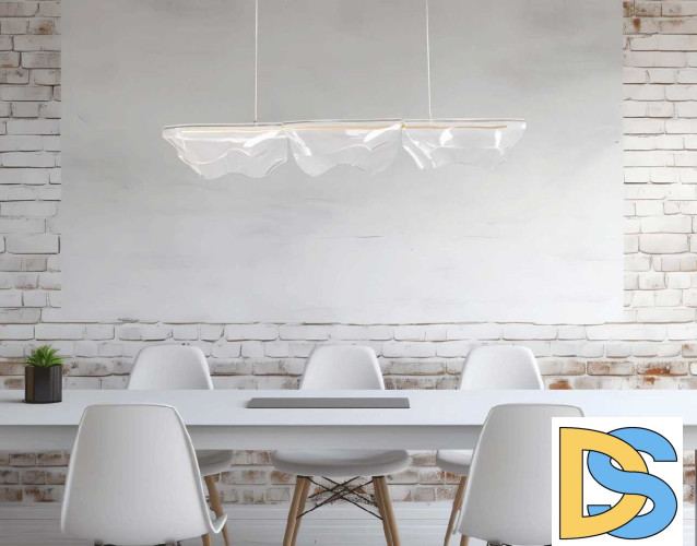 Подвесной светильник De Markt Конти 488013401