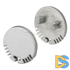 Заглушка профиля Arlight 015523