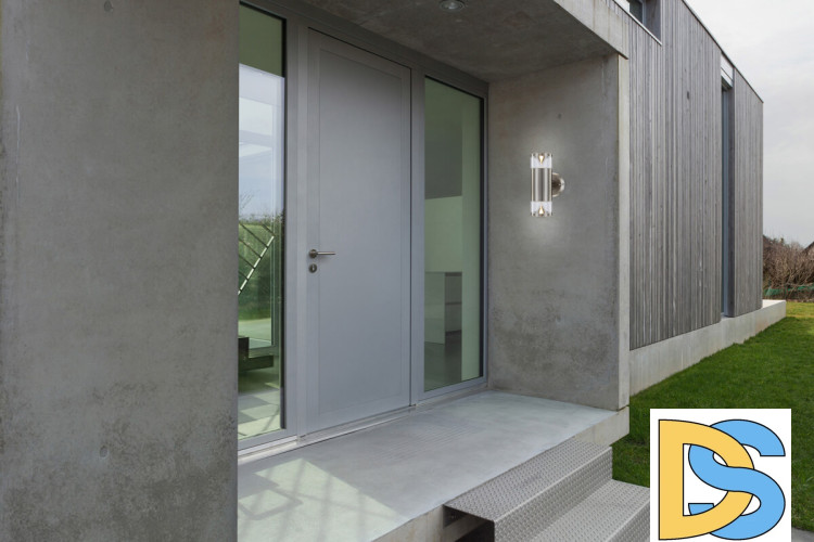 Уличный настенный светильник Globo Ramon 32029