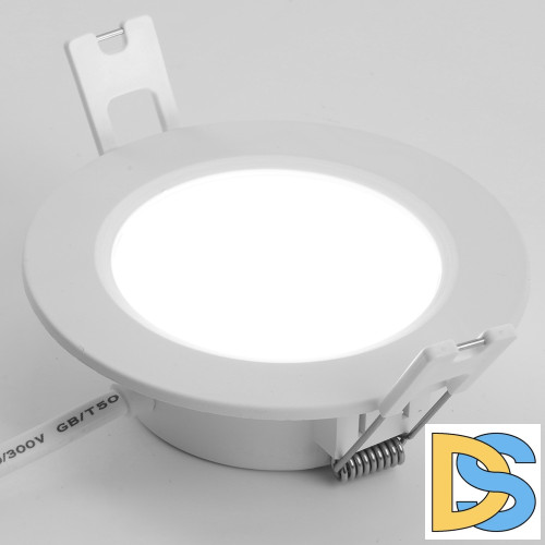 Встраиваемый светильник Feron AL528 48872