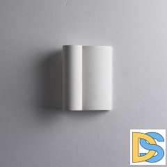 Настенный светильник Odeon Light Hightech Runo 7014/3WL