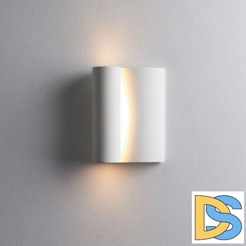 Настенный светильник Odeon Light Hightech Runo 7014/3WL