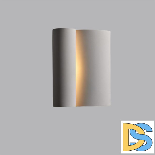 Настенный светильник Odeon Light Hightech Runo 7014/3WL