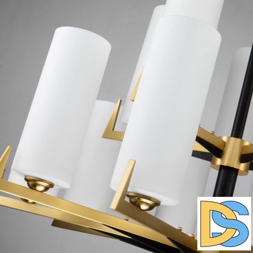 Люстра на штанге Favourite 2623-15P