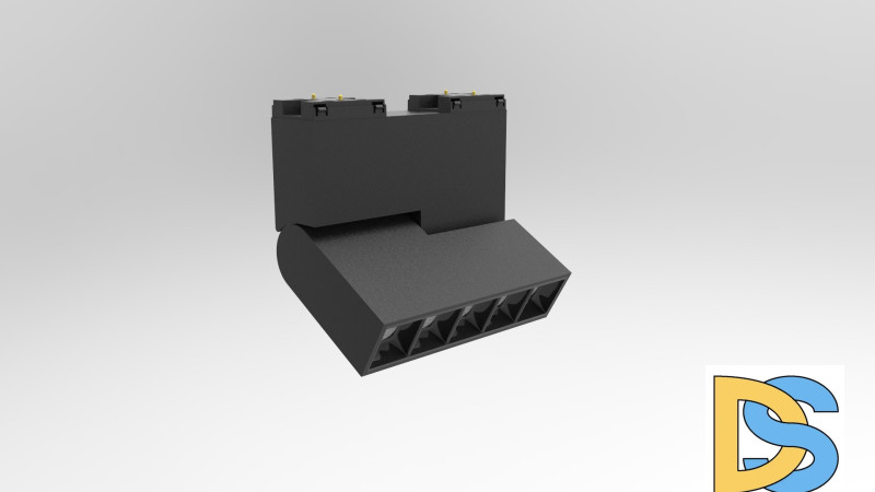 Трековый светильник DesignLed SY-601253F-10-BL-NW 012924