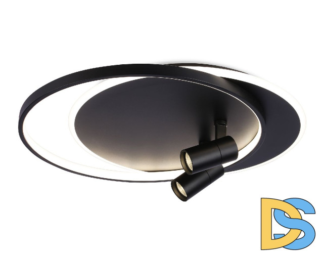 Потолочная люстра Ambrella Light Comfort LineTech FL51393