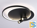Потолочная люстра Ambrella Light Comfort LineTech FL51393