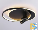 Потолочная люстра Ambrella Light Comfort LineTech FL51393