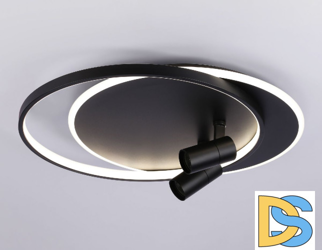 Потолочная люстра Ambrella Light Comfort LineTech FL51393