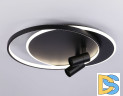 Потолочная люстра Ambrella Light Comfort LineTech FL51393