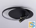 Потолочная люстра Ambrella Light Comfort LineTech FL51393