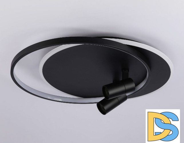 Потолочная люстра Ambrella Light Comfort LineTech FL51393