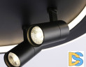 Потолочная люстра Ambrella Light Comfort LineTech FL51393
