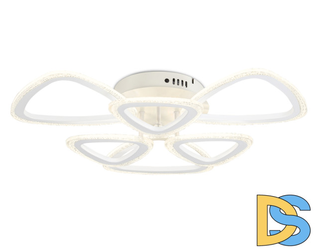 Потолочная люстра Ambrella Light Acrylica Original FA4512