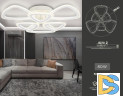 Потолочная люстра Ambrella Light Acrylica Original FA4512