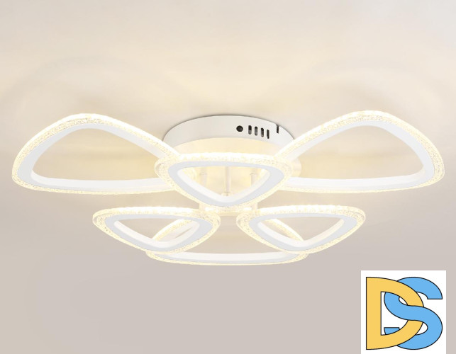 Потолочная люстра Ambrella Light Acrylica Original FA4512