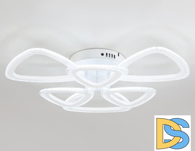 Потолочная люстра Ambrella Light Acrylica Original FA4512