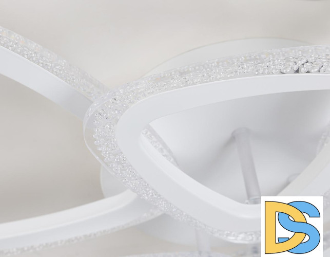 Потолочная люстра Ambrella Light Acrylica Original FA4512