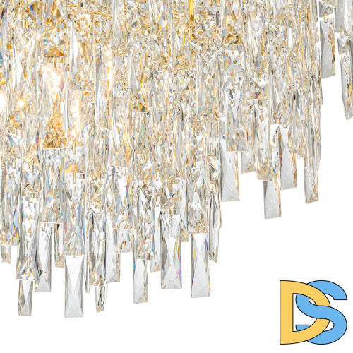 Подвесная люстра Indigo Carletti V000445