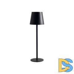 Уличный настольный светильник Arte Lamp Fuyue A1614LT-1BK