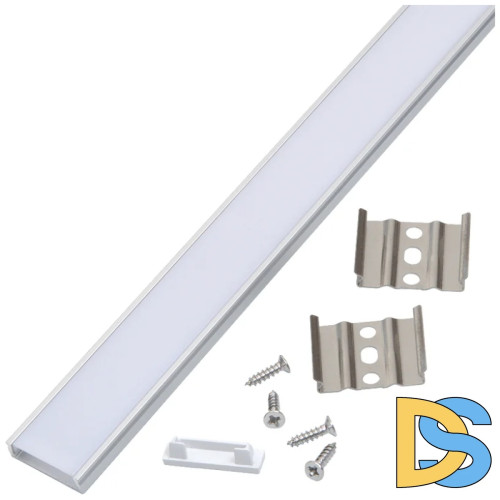 Профиль (комплект) General GAL-GLS-2000-6-24 522510