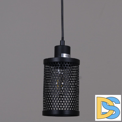 Подвесной светильник Illumico IL1031-1P-05 BK