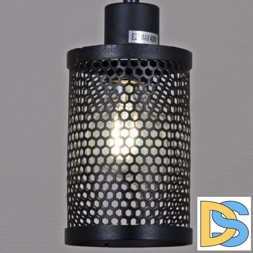 Подвесной светильник Illumico IL1031-1P-05 BK