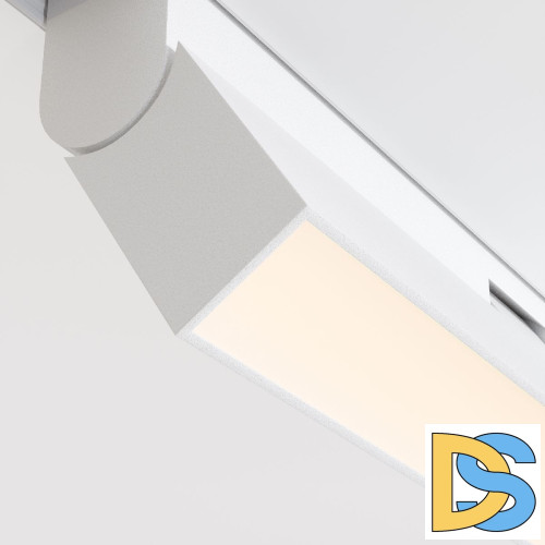 Трековый магнитный светильник Maytoni Basis Rot TR036-4-12WTW-DD-W