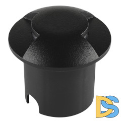 Грунтовый светильник Arte Lamp Piazza A3221IN-2BK