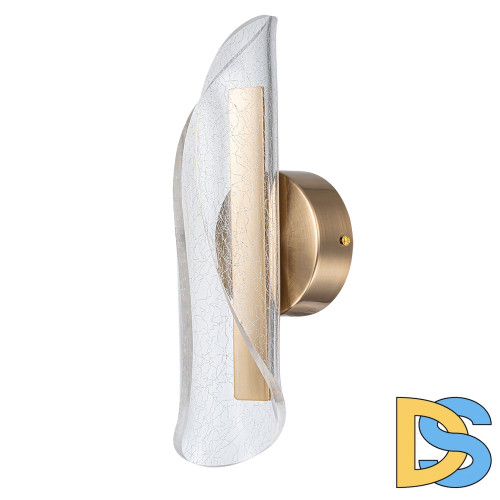 Настенный светильник Arte Lamp Ciclone A2475AP-7PB