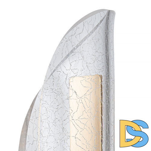 Настенный светильник Arte Lamp Ciclone A2475AP-7PB