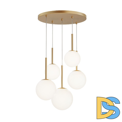 Подвесной светильник Maytoni Basic form MOD321PL-05G1