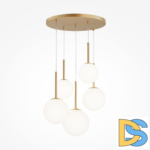 Подвесной светильник Maytoni Basic form MOD321PL-05G1