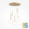 Подвесной светильник Maytoni Basic form MOD321PL-05G1