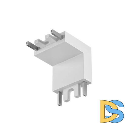 Угловой соединитель Denkirs Air Base TR5212-WH