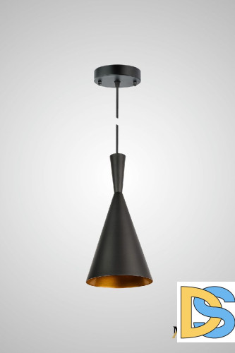Подвесной светильник AM Group AM132 BK