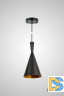 Подвесной светильник AM Group AM132 BK