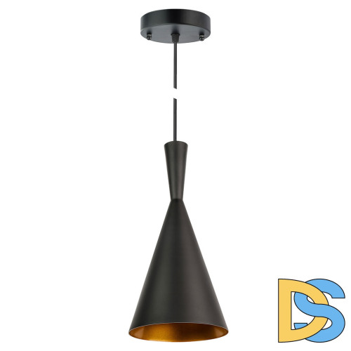 Подвесной светильник AM Group AM132 BK