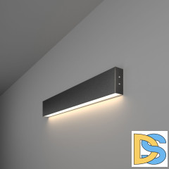 Настенный светодиодный светильник Elektrostandard LSG-02-1-8x53-4200-MSh 4690389133459