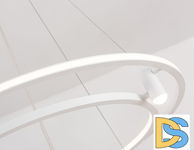 Подвесная люстра Ambrella Light Comfort FL5542