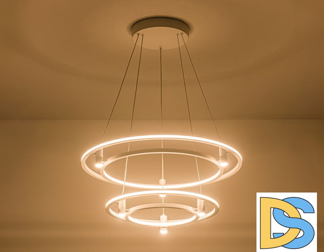 Подвесная люстра Ambrella Light Comfort FL5542