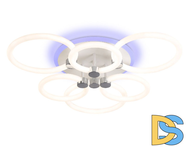 Потолочная люстра Ambrella Light Acrylica Original FA3844