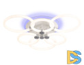 Потолочная люстра Ambrella Light Acrylica Original FA3844