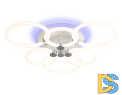 Потолочная люстра Ambrella Light Acrylica Original FA3844