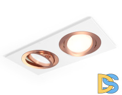 Встраиваемый светильник Ambrella Light Techno Spot XC7635084 (C7635, N7005)