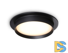 Встраиваемый светильник Ambrella Light GX53 Acrylic tech TN5227