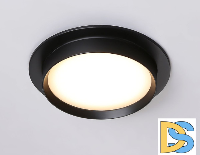 Встраиваемый светильник Ambrella Light GX53 Acrylic tech TN5227