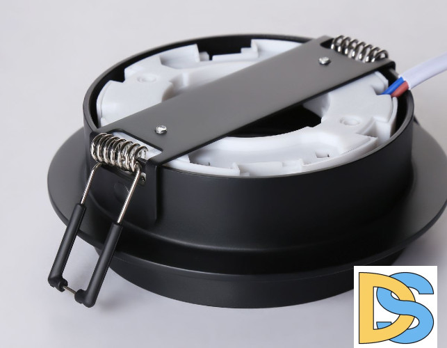 Встраиваемый светильник Ambrella Light GX53 Acrylic tech TN5227