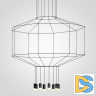 Подвесной светильник ImperiumLoft Vibia Wireflow 84534-22