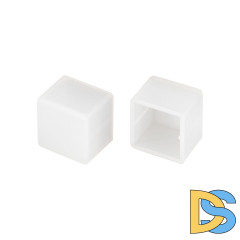 Заглушка Arlight WPH-FLEX-1616 WHITE глухая 040864